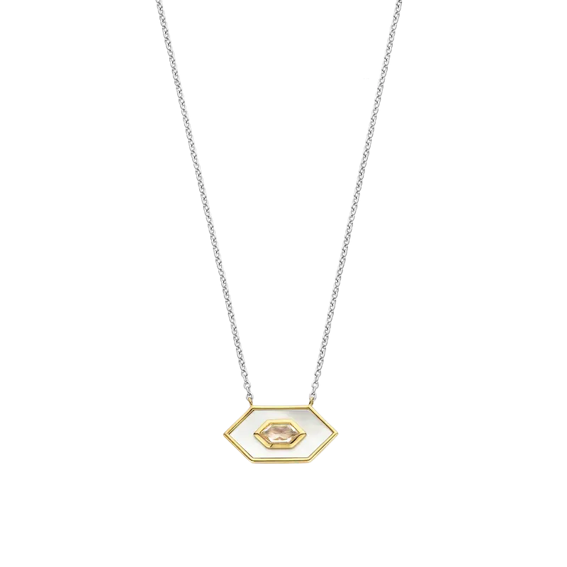 Pearl Cosmic Necklace