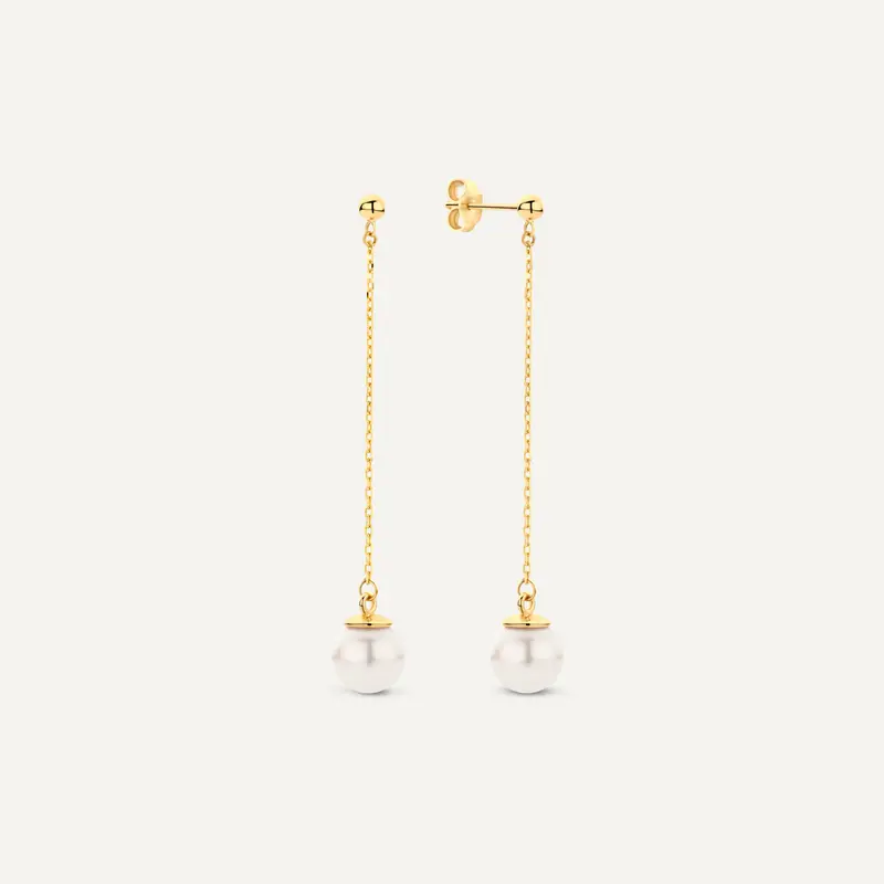 Pearl Drop Earrings