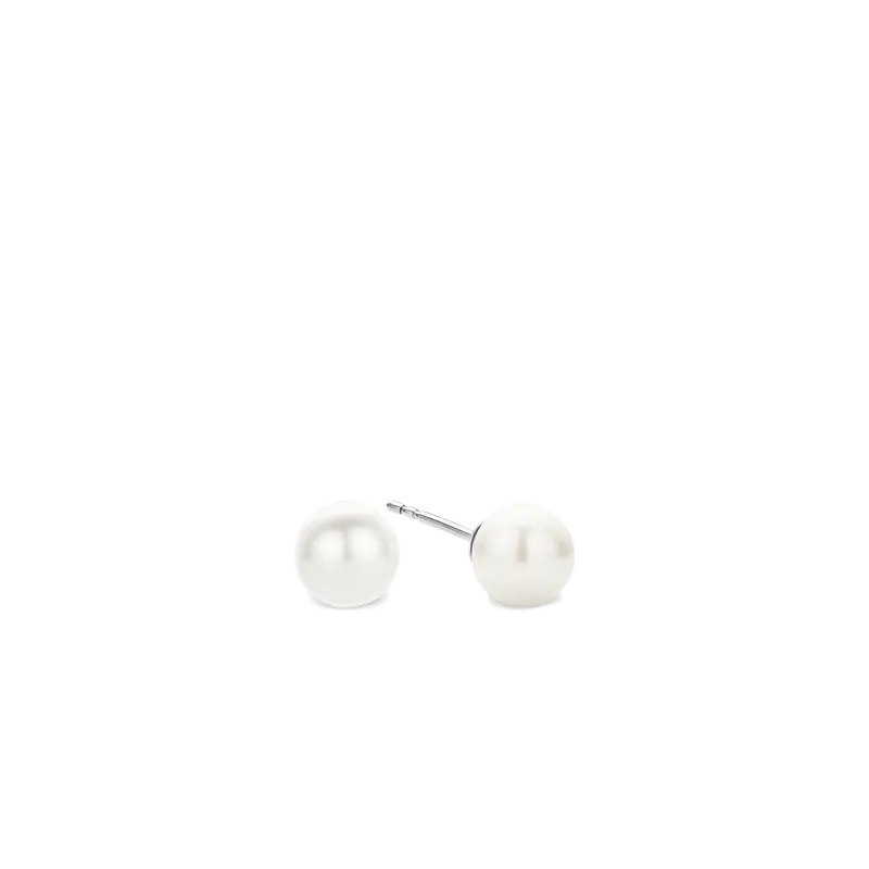 Pearl Earstuds 8mm