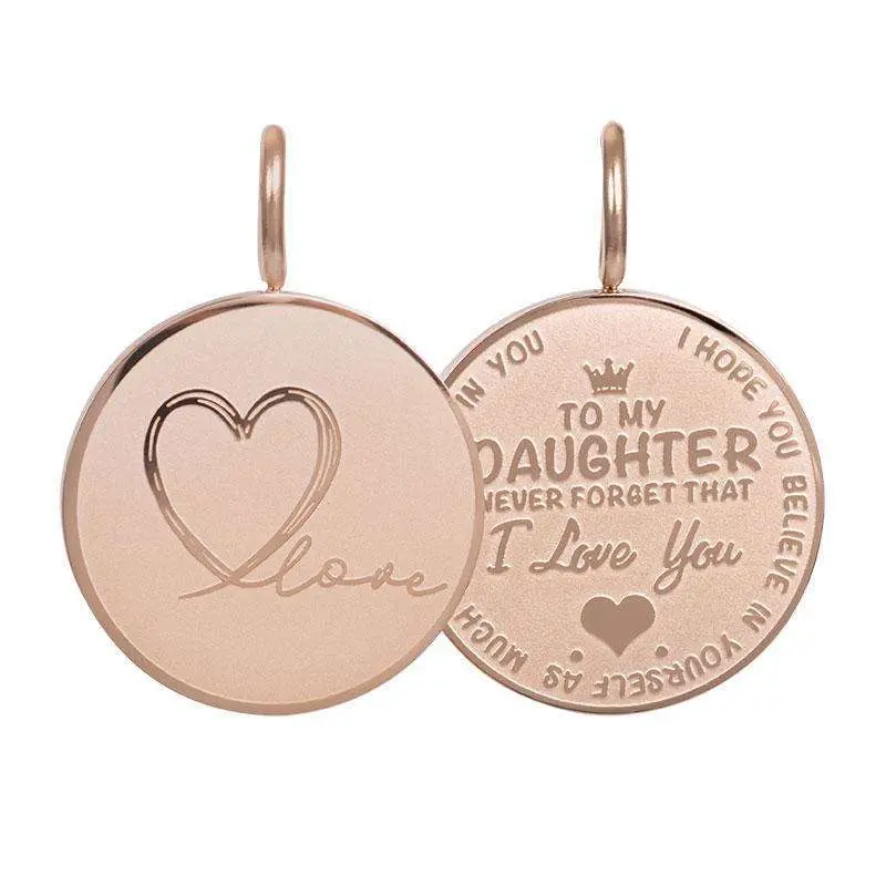 Pendant Daughter Love - iXXXi - Hanger - Small