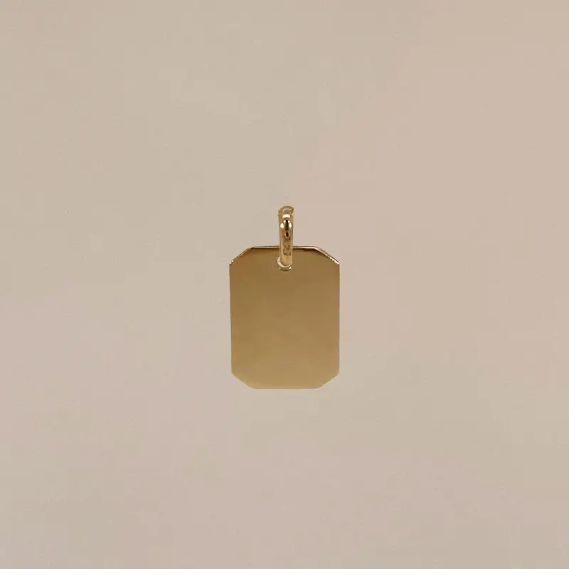 Personal Pendant
