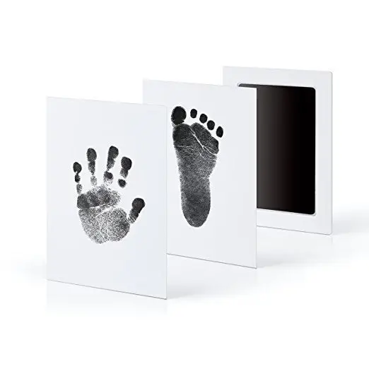 Persönliches Baby-Handabdruck-Set – MiniMemento