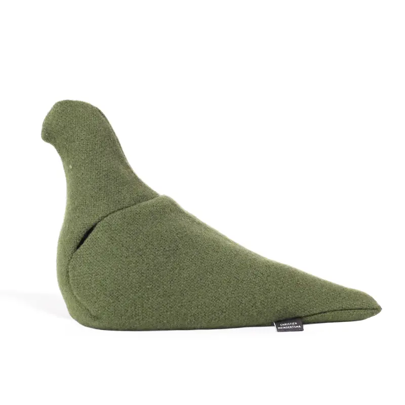 Pigeon Service van Christien Meindertsma | Stoffen Duif | nr.1