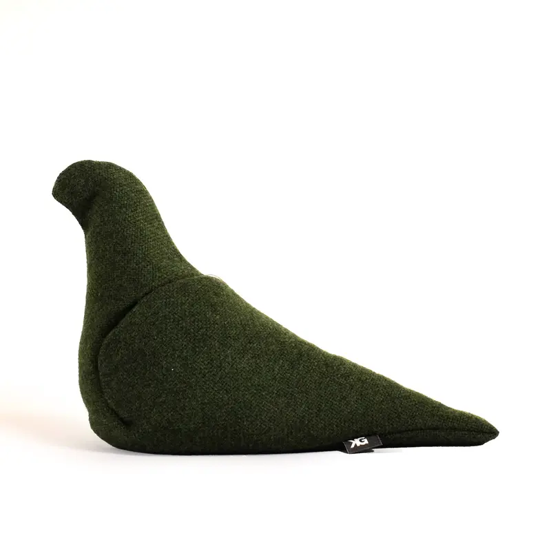 Pigeon Service van Christien Meindertsma | Stoffen Duif | nr.13