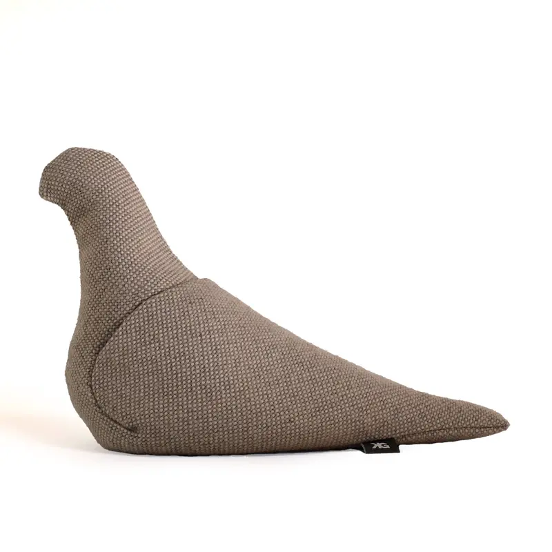 Pigeon Service van Christien Meindertsma | Stoffen Duif | nr.15