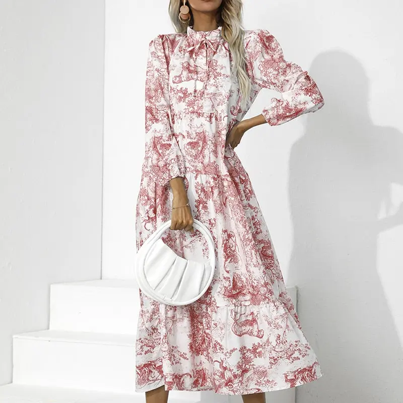 Plisseekleid für Frauen - Herbst 2025 Kollektion