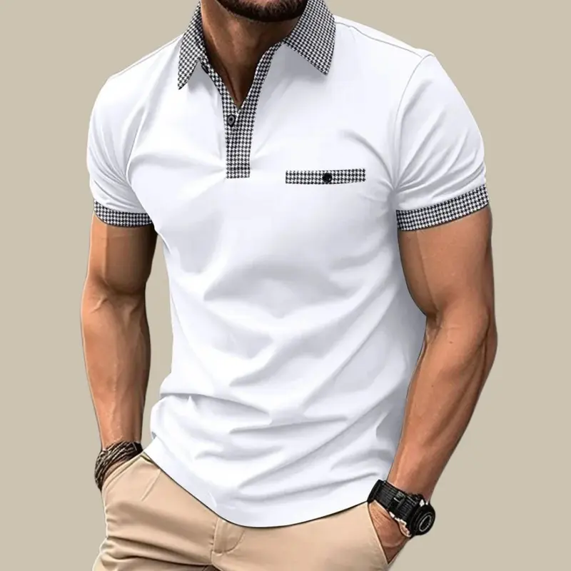 Poloshirt Alejandro | Sommer 2025 Trendig & Bequem