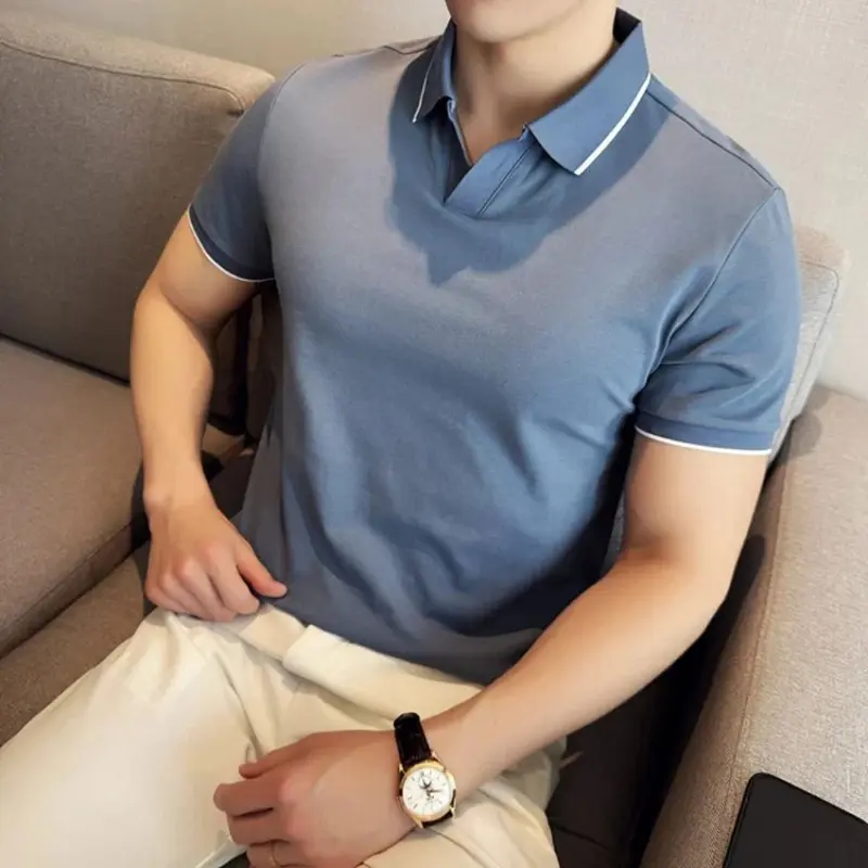 Poloshirt | Jeffrey | Frühlingstrend 2025 & Vielseitig