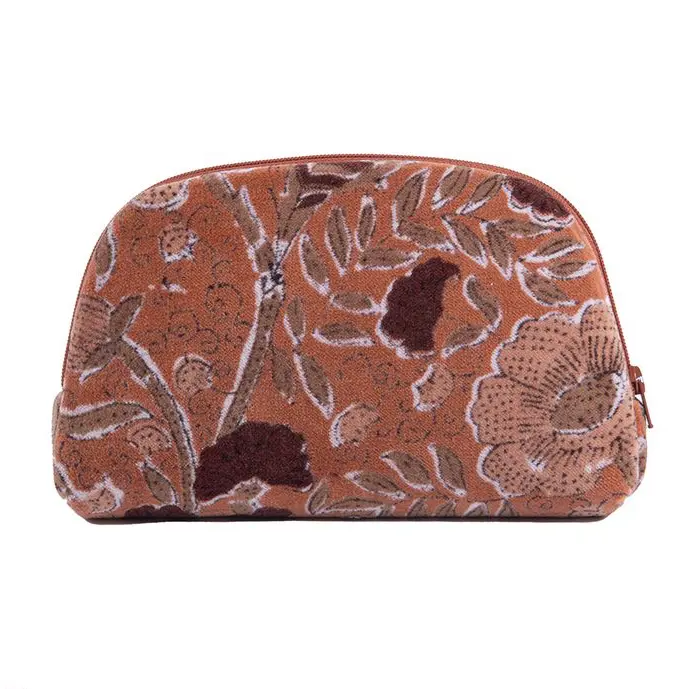 Portemonnee Eleana Caramel 16x11cm