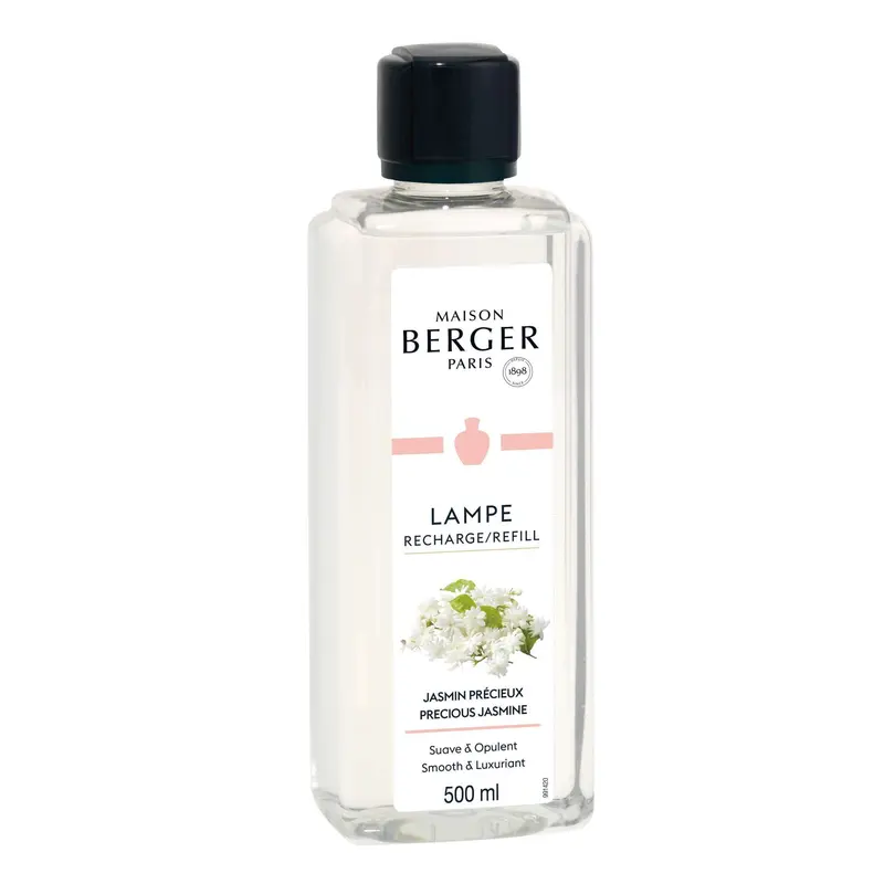 Precious Jasmine - Maison Berger - Huisparfum 500 ml
