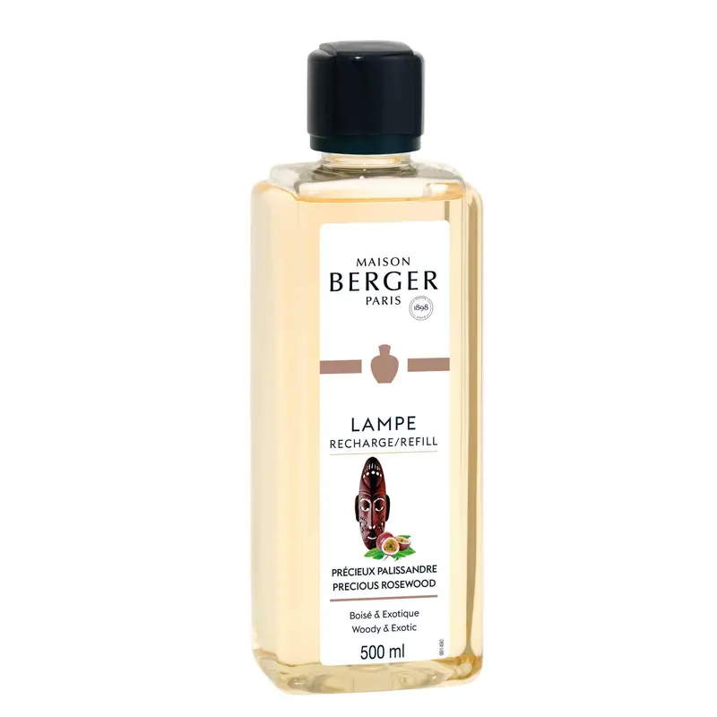Precious Rosewood - Maison Berger - Huisparfum 500 ml