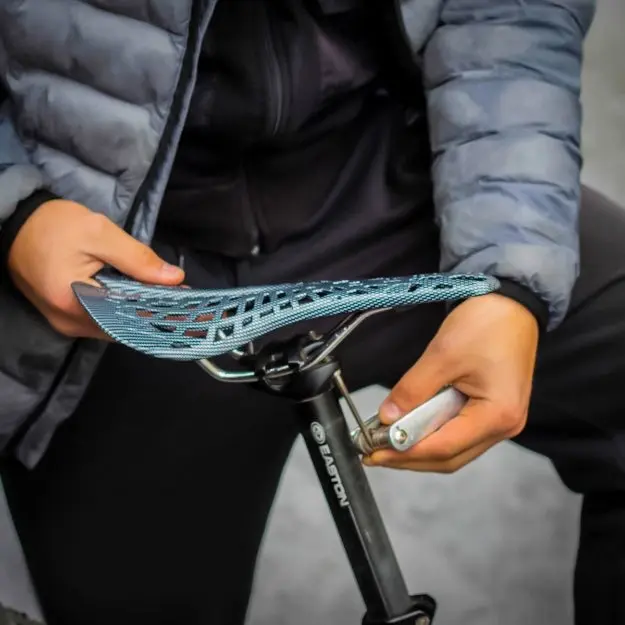 Premium Fahrradsattel - RideEase
