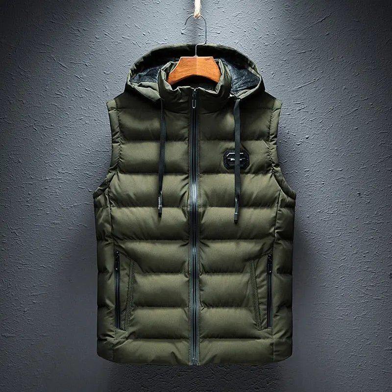 Premium Herbst-Bodywarmer für Herren - Rafael
