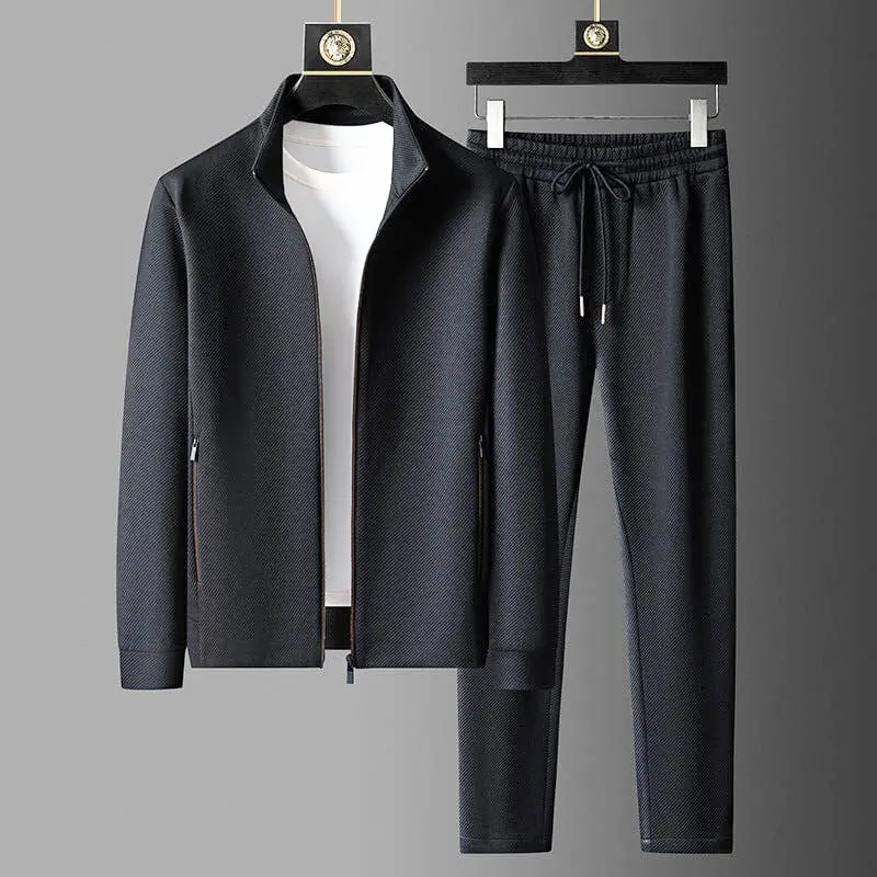 Premium Herren-Trainingsanzug - Lucas Herbstedition