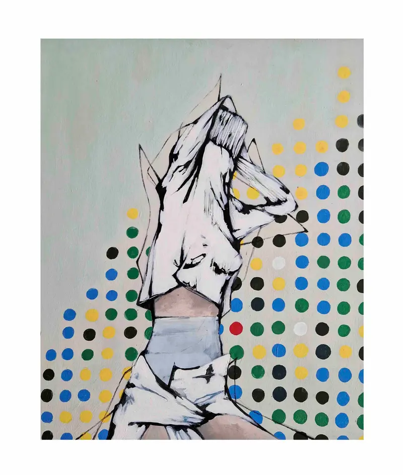 Print - Layer 1 - Sjoerd van Gend