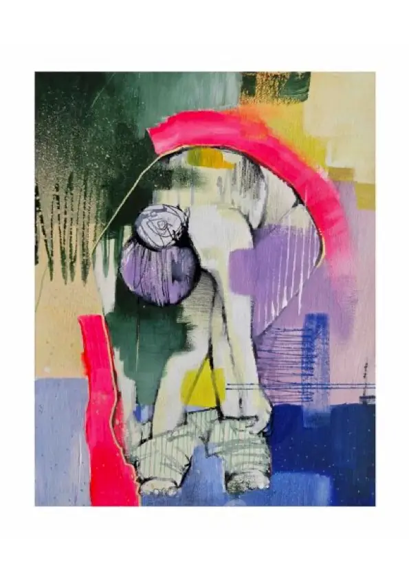 Print - Layer 15 - Sjoerd van Gend