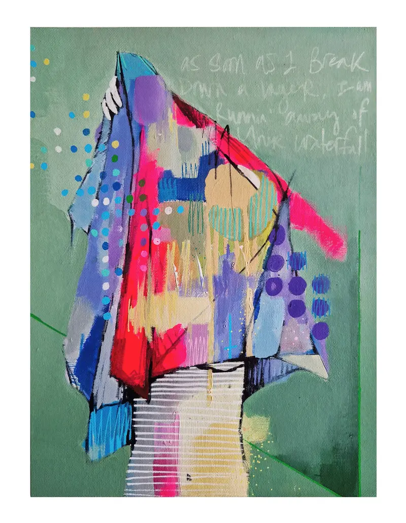Print - Layer 18 - Sjoerd van Gend