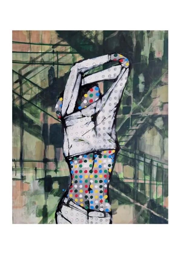Print - Layer 2 - Sjoerd van Gend
