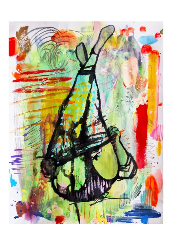 Print - Layer 24 - Sjoerd van Gend