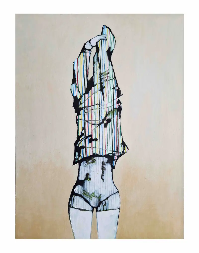 Print - Layer 6 - Sjoerd van Gend