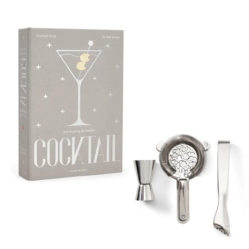 Printworks the Essentials | Cocktail Tools