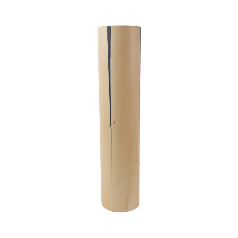 Pro-Dukto Fuze Design Vaas | Bamboe met Blauwe Hars