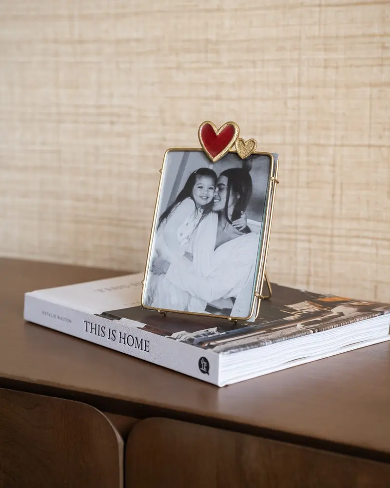 Pyar Heart Frame Large