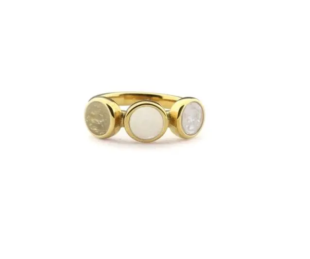 Qoss milo ring 20 goud