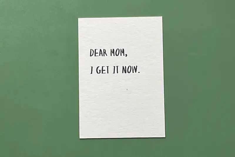 Quoteprent | I get it now