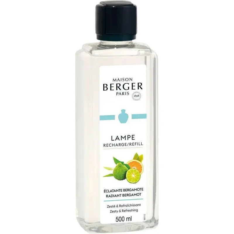 Radiant Bergamot - Maison Berger - Huisparfum 500 ml