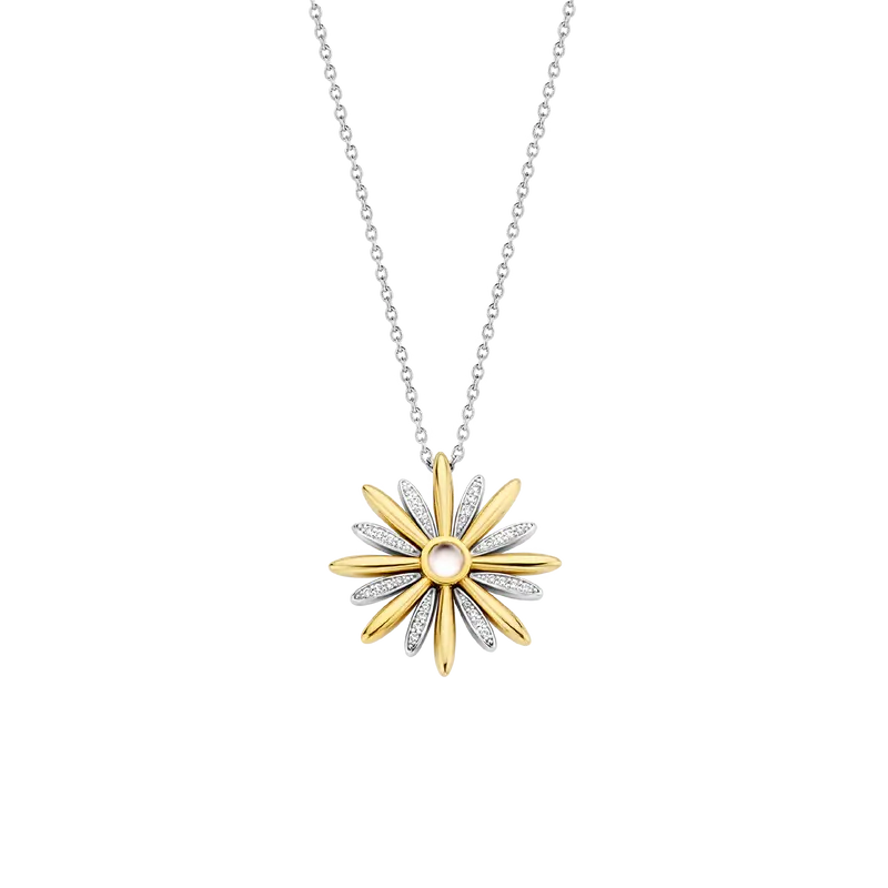 Radiant Sun Necklace