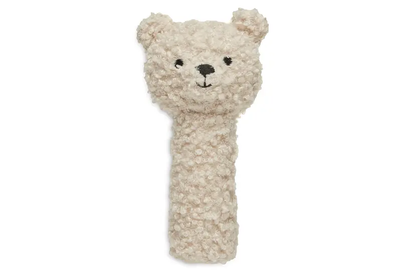 Rammelaar - Teddy - Bear - Naturel - Jollein