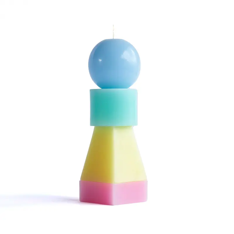 RE-OR Candle | Percy Pastel | BCXSY