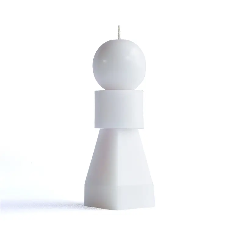 RE-OR Candle | Wilhelmina White | BCXSY