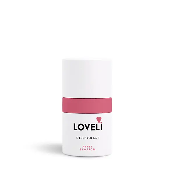 Refill Loveli deodorant - Apple Blossom