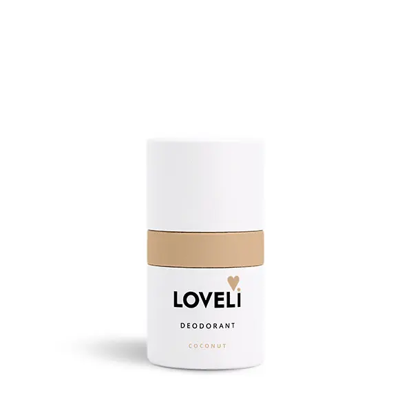 Refill Loveli deodorant - Coconut