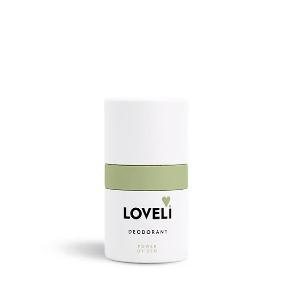 Refill Loveli deodorant - Power of Zen