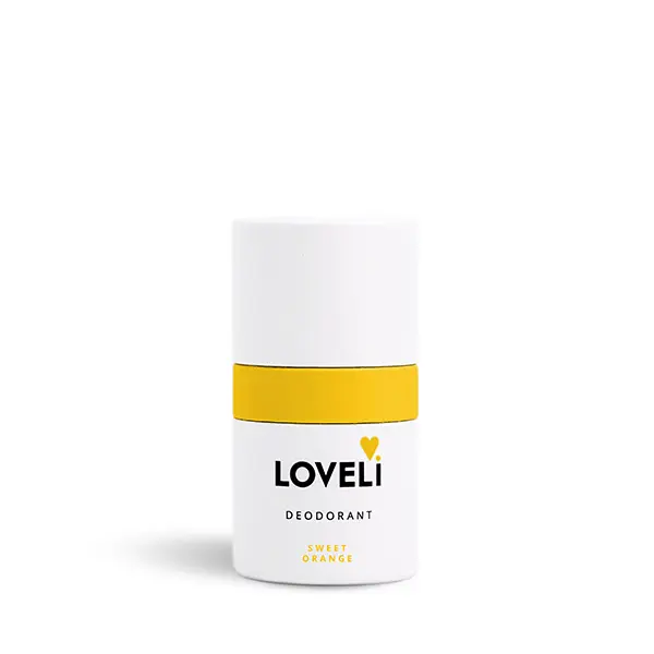 Refill Loveli deodorant - Sweet Orange