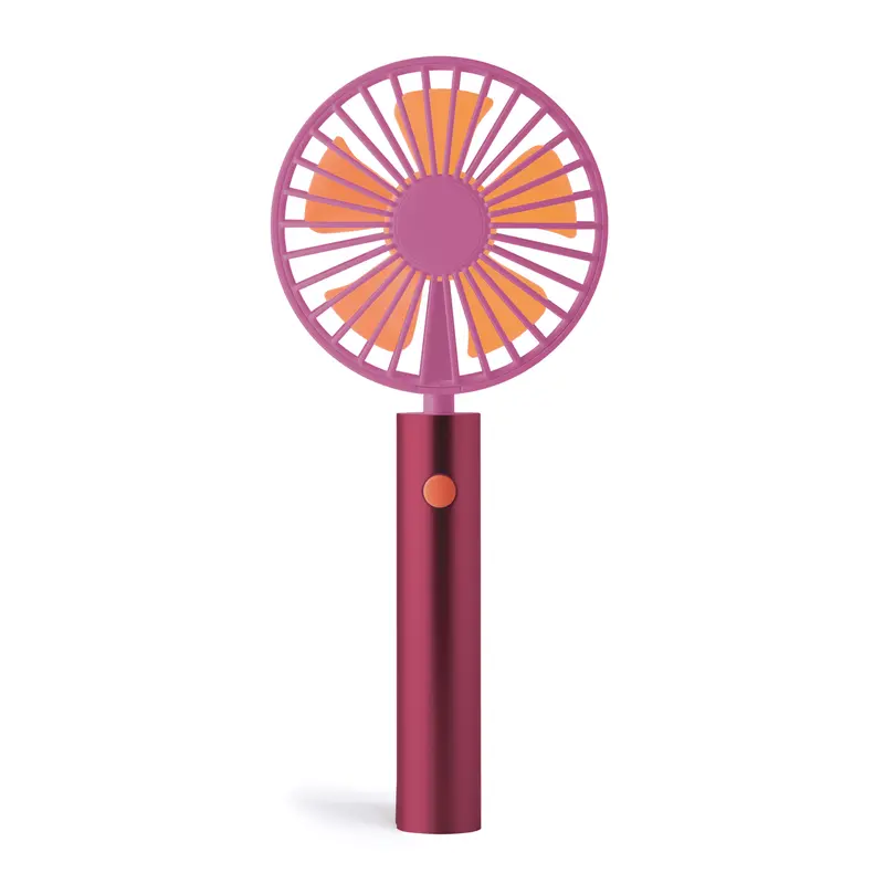 Remember Flow Oplaadbare Handventilator | Berry