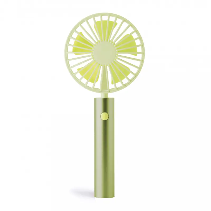 Remember Flow Oplaadbare Handventilator | Lime
