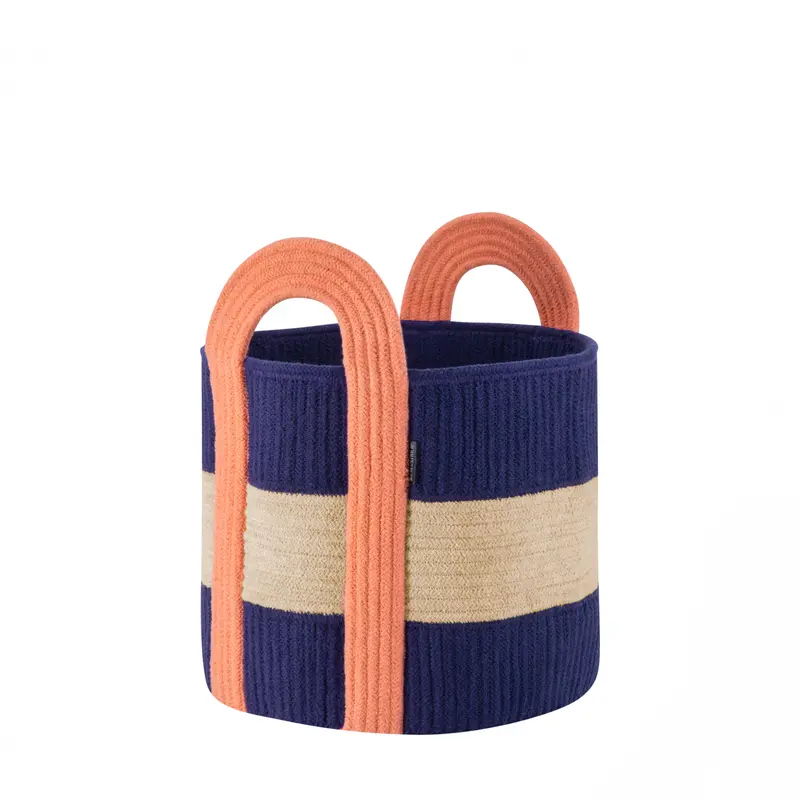 Remember Opbergmand & Wasmand Colombo | Klein | Blauw