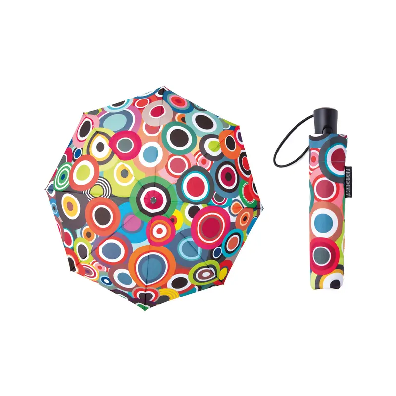 Remember Opvouwbare Design Paraplu | Rondo