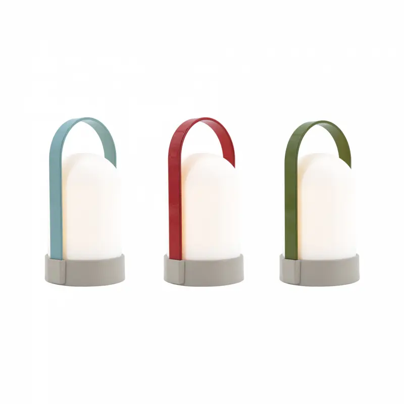 Remember Uri Piccolos Draagbare LED Lampen | Set van 3 | Nr. 30
