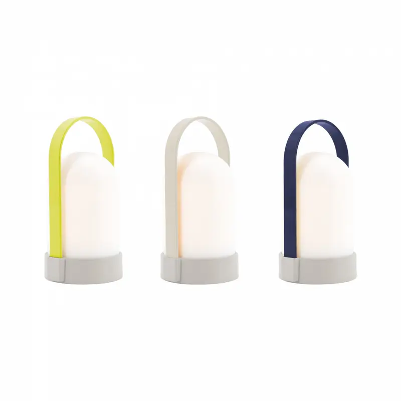 Remember Uri Piccolos Draagbare LED Lampen | Set van 3 | Nr. 31