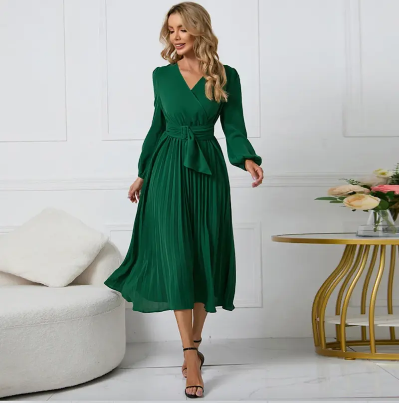 Reverskleid für Frauen - Herbstkollektion 2025 von NellyDress