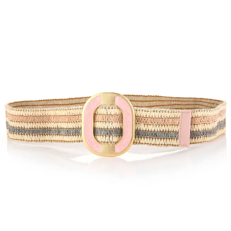 Riem Lux roze 100cm
