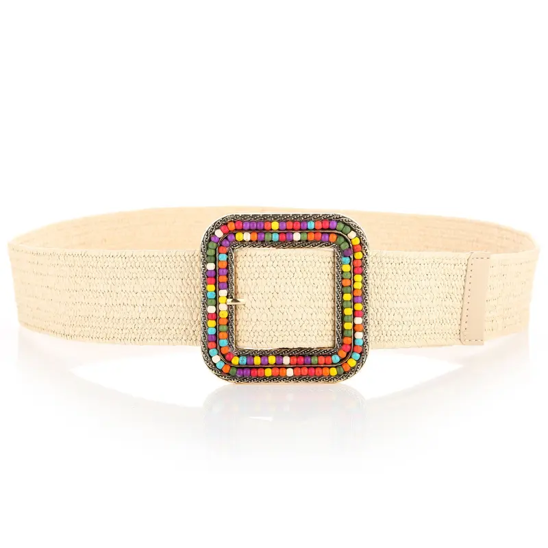 Riem Rainbow beige mix 100cm