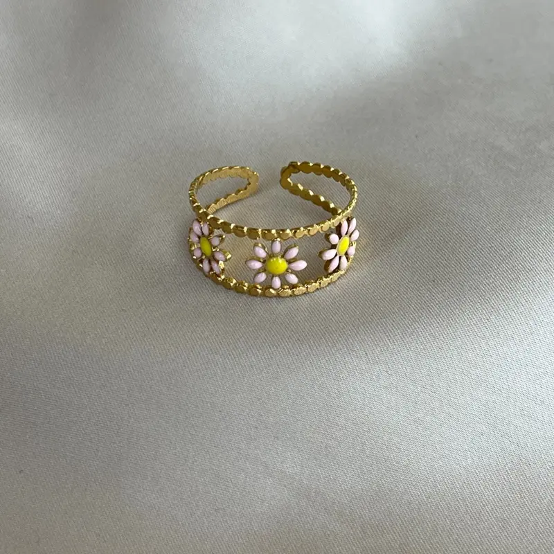 Ring Maria - goud