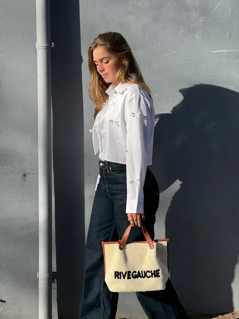 Rive Gauche tas