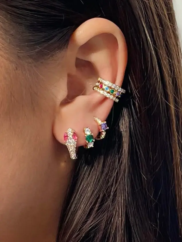 Riviera Ear Cuff